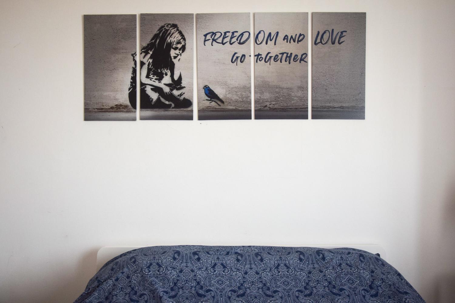 Freedom Apartment Флоренция Экстерьер фото